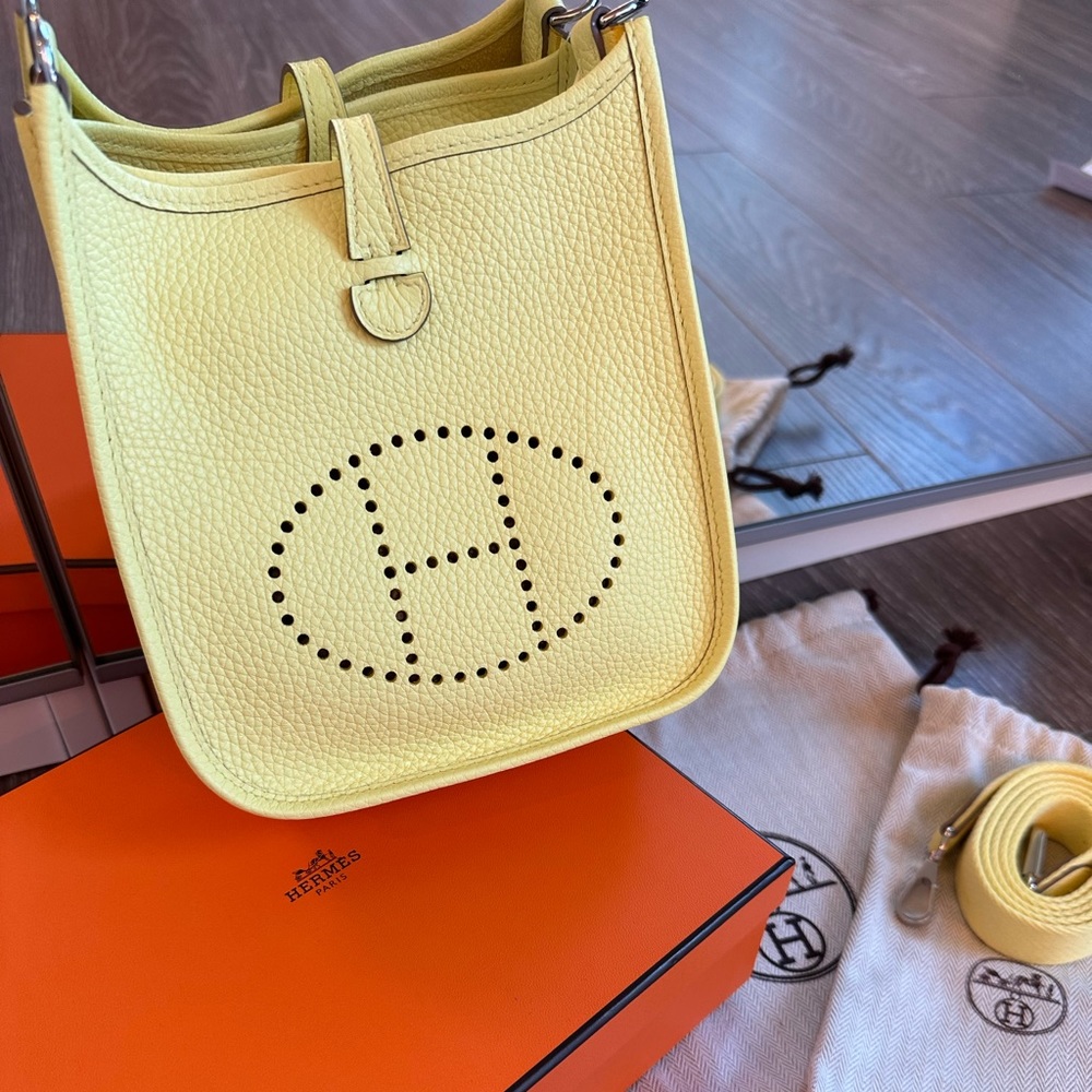 Mini Evelyne in Limonchello